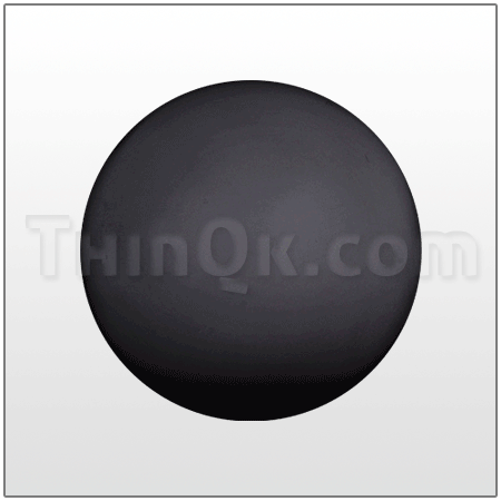 Ball (T050.005.363) FKM/VITON