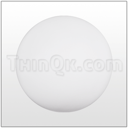 Ball (T050.018.600) PTFE