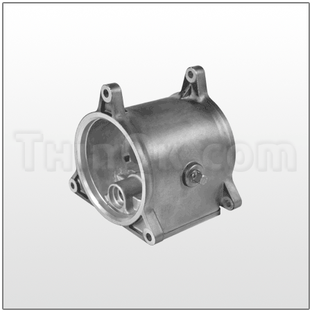 Center Block (T114.007.157) Aluminum