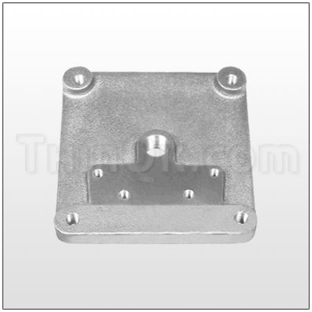 Cap, cylinder (T165.047.010)