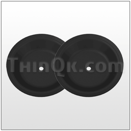 Diaphragm kit (T474.005.365)