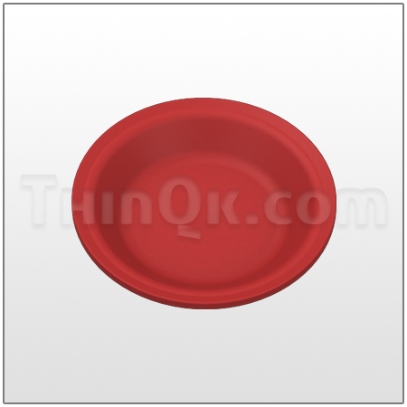 Diaphragm SANTOPRENE (T286.036.354)