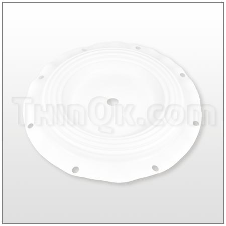 Diaphragm (T286.032.604) PTFE