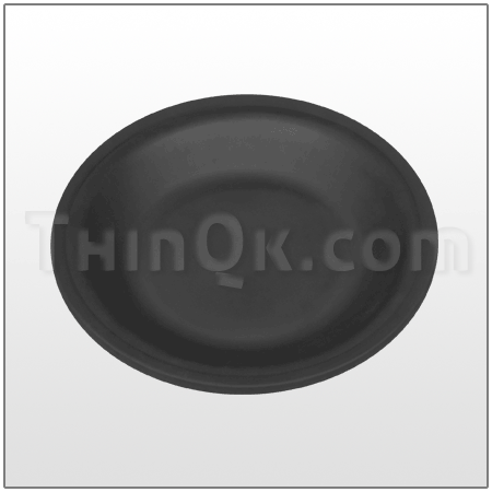 Diaphragm Neoprene (T286.036.365)