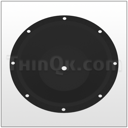 Diaphragm (TB286.101.364) EPDM