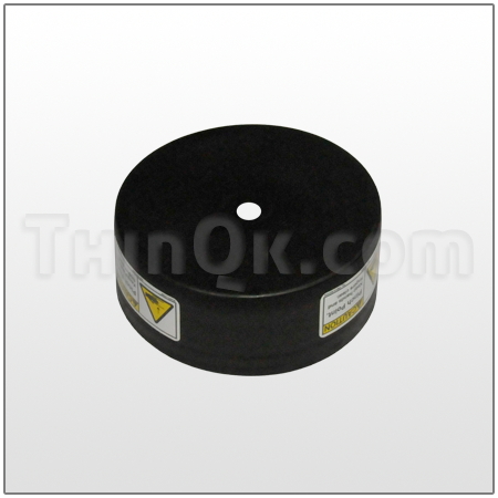 End cap assembly (T165.023.000)