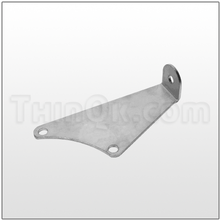 Foot (T115.063.080) CARBON STEEL