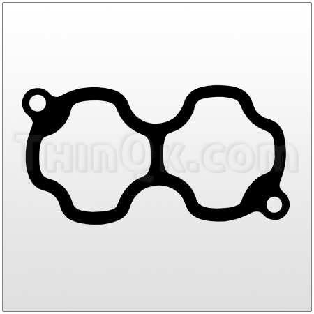 Gasket (T360.116.379) Conductive BUNA