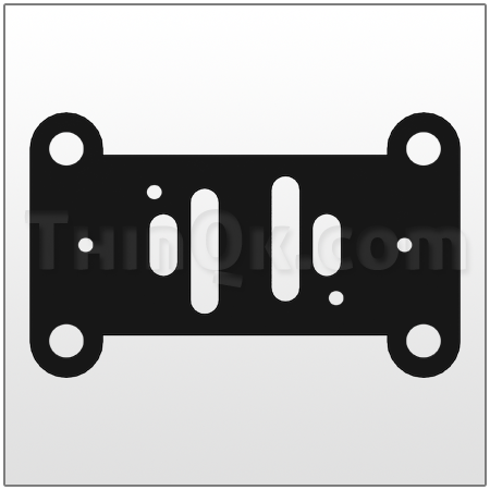 Gasket (T360.093.360) BUNA