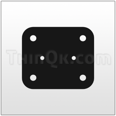 Gasket (T360.100.360) BUNA