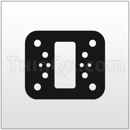 Gasket (T360.101.360) BUNA