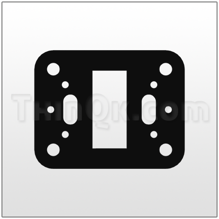 Gasket (T360.103.360) BUNA