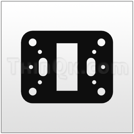 Gasket (T360.114.360) BUNA