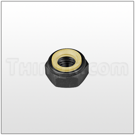 Sealing nut (T547.009.080) Carbon Steel