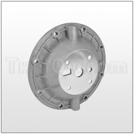 Inner chamber (T196.170.010) Cast Iron