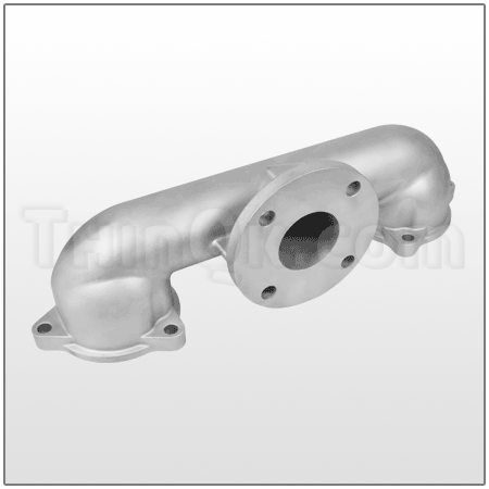 Manifold discharge (T518.035.110) SST