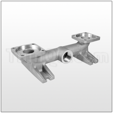 Manifold (T518.151.156) ALUMINIUM