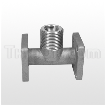 Manifold (T518.157.157) ALUMINIUM