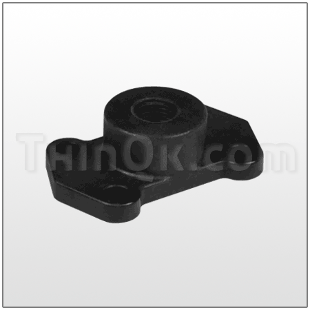 Muffler cap (T165.072.551)