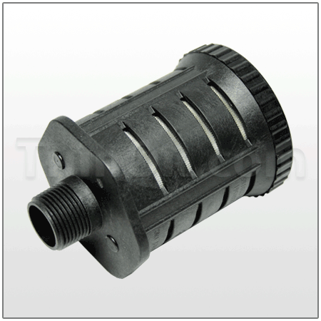 Muffler 3/4" (T530.008.000)