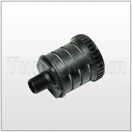 Muffler 3/8" (T530.023.000)