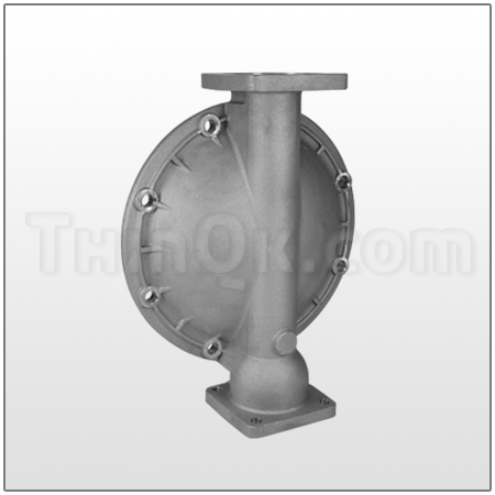 Outer Chamber (T196.167.110) St. Steel