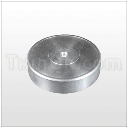Piston (T612.113.156) ALUMINIUM