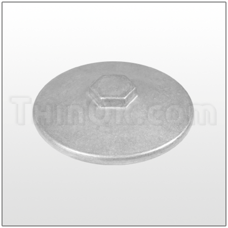 Piston (T612.107.157) Aluminum