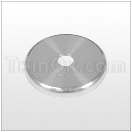 Piston (T612.214.150) Aluminum