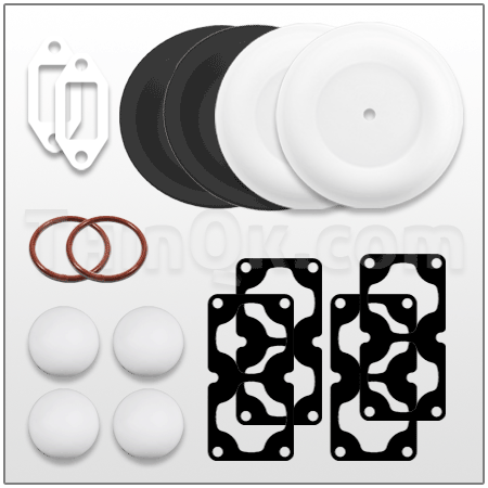 Repair kit (T476.036.635)