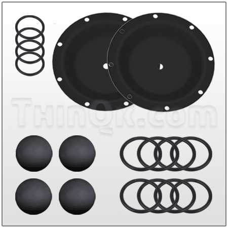 Repair kit (T476.088.360)