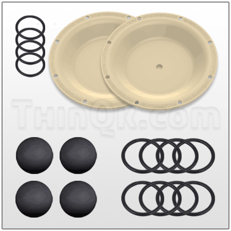 Repair kit (T476.088.632)