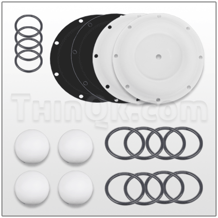 Repair kit (T476.088.635)