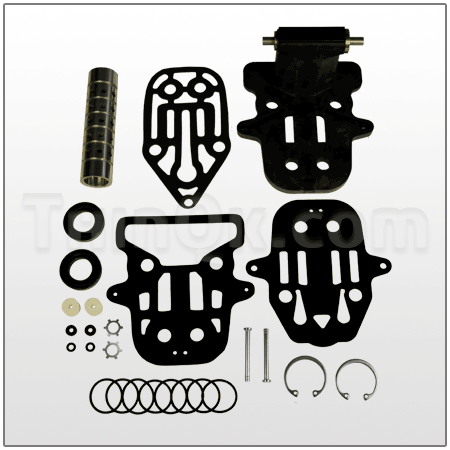 Air valve kit (T476.103.000)