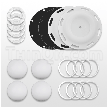 Repair kit (T476.197.635)