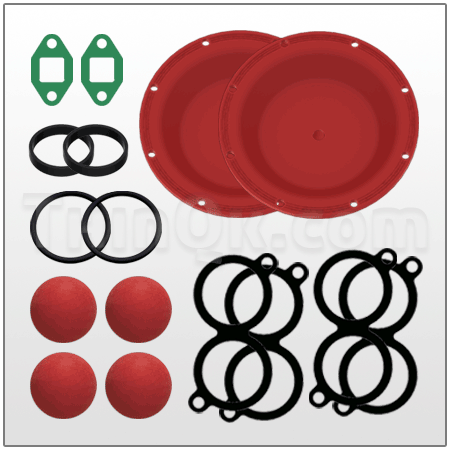 Repair kit (T476.043.354)