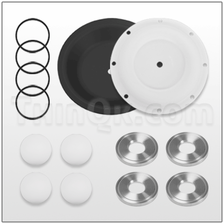 Wet kit (T476.056.635)