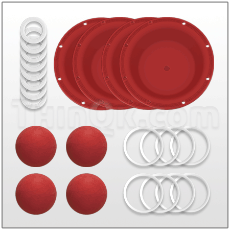 Repair kit (T476.143.354)