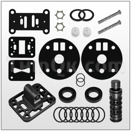 Air valve kit (T476.169.558)