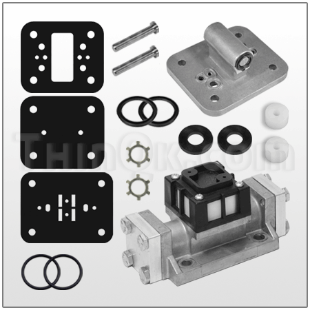 Air kit (T476.221.000)