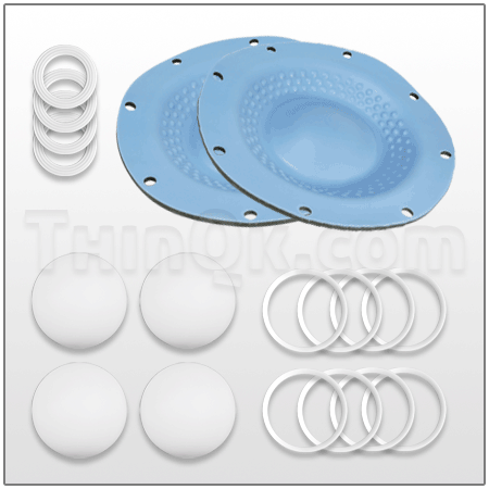 Wet end kit (T476.255.659)