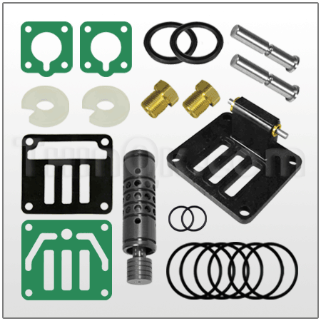 Air End Kit (T476.359.363)