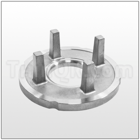 Seat (T722.028.110) Stainless steel