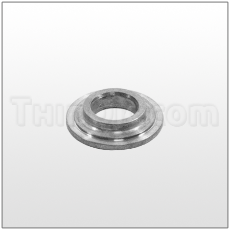 Seat (T722.050.110) Stainless Steel