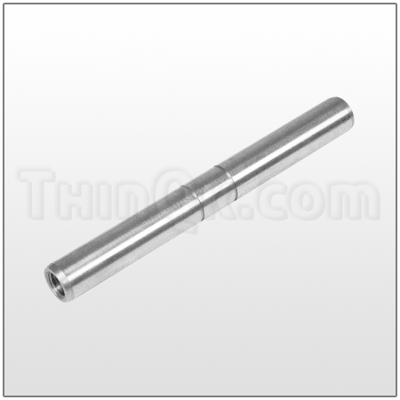 Shaft (T685.024.120) STAINLESS STEEL