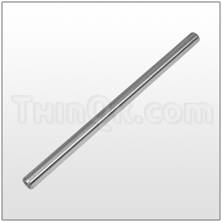 Shaft (T685.051.120) STAINLESS STEEL