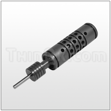 Sleeve & Spool Assy (T031.069.000)