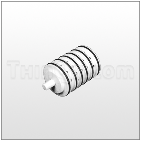 Air valve (T6-020-61-18) FKM