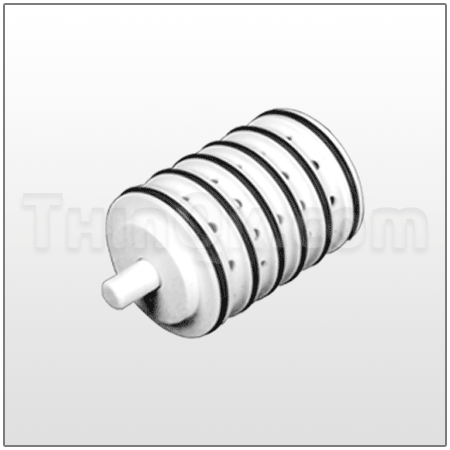 Air valve (T6-400-61-18) PET/FKM