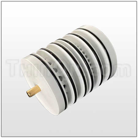 Air valve (T6-800-61-18) PET/NBR